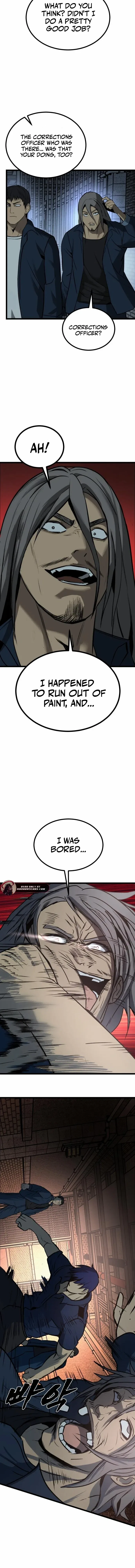 Prison Guard Zero Chapter 16 – Page 15