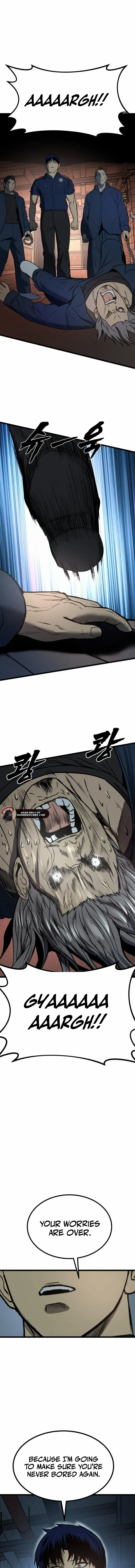 Prison Guard Zero Chapter 16 – Page 16