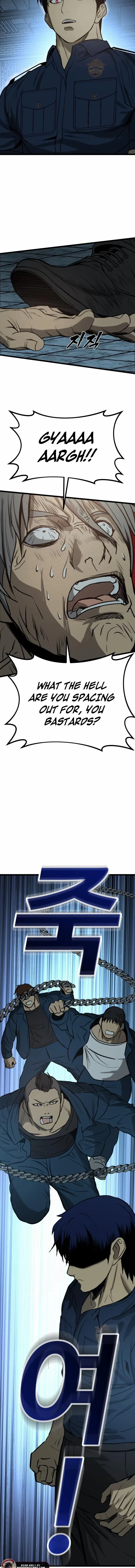 Prison Guard Zero Chapter 16 – Page 17