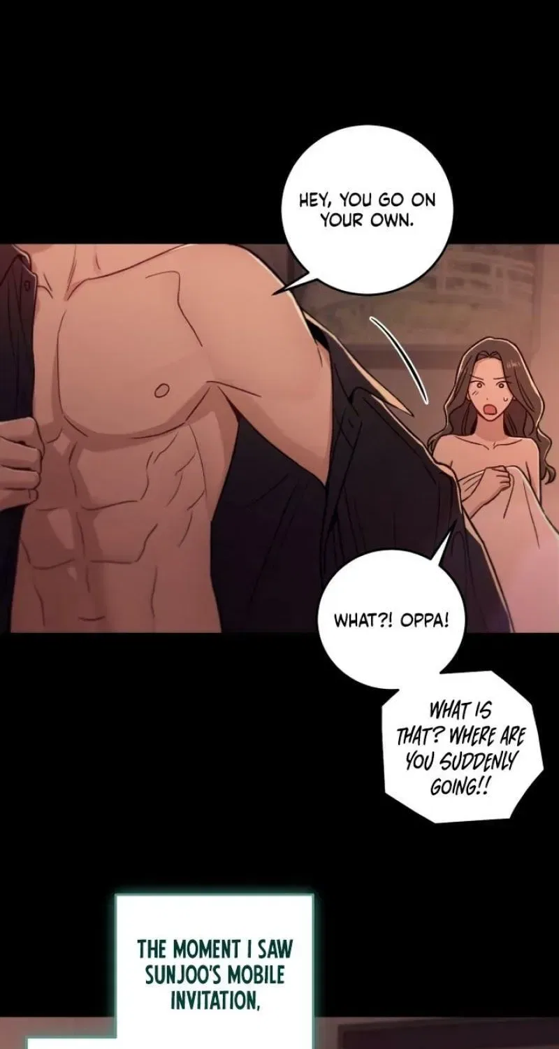 Long Term-Relationship Chapter 41 – Page 22
