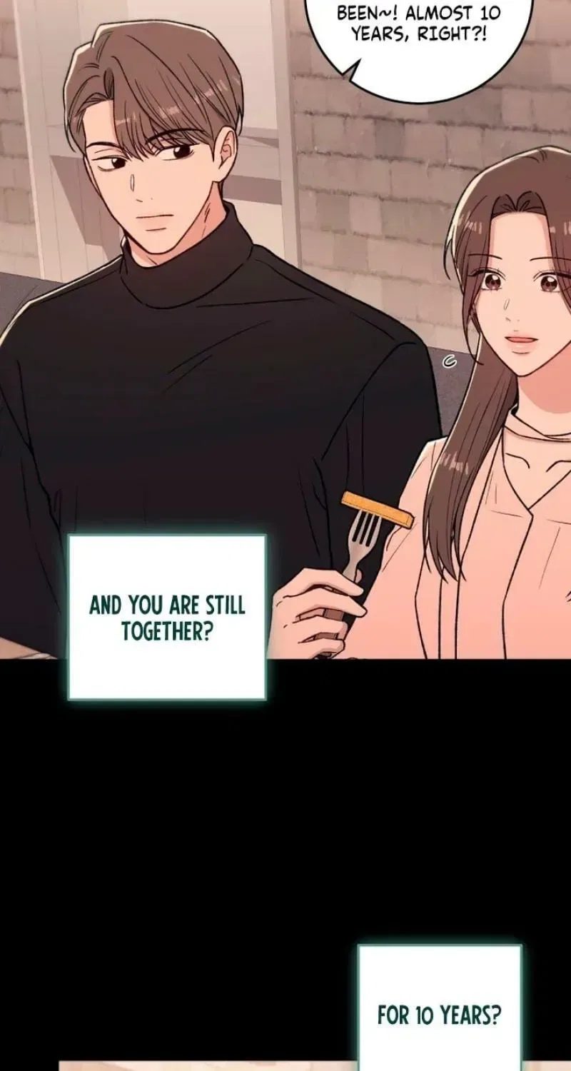 Long Term-Relationship Chapter 41 – Page 31