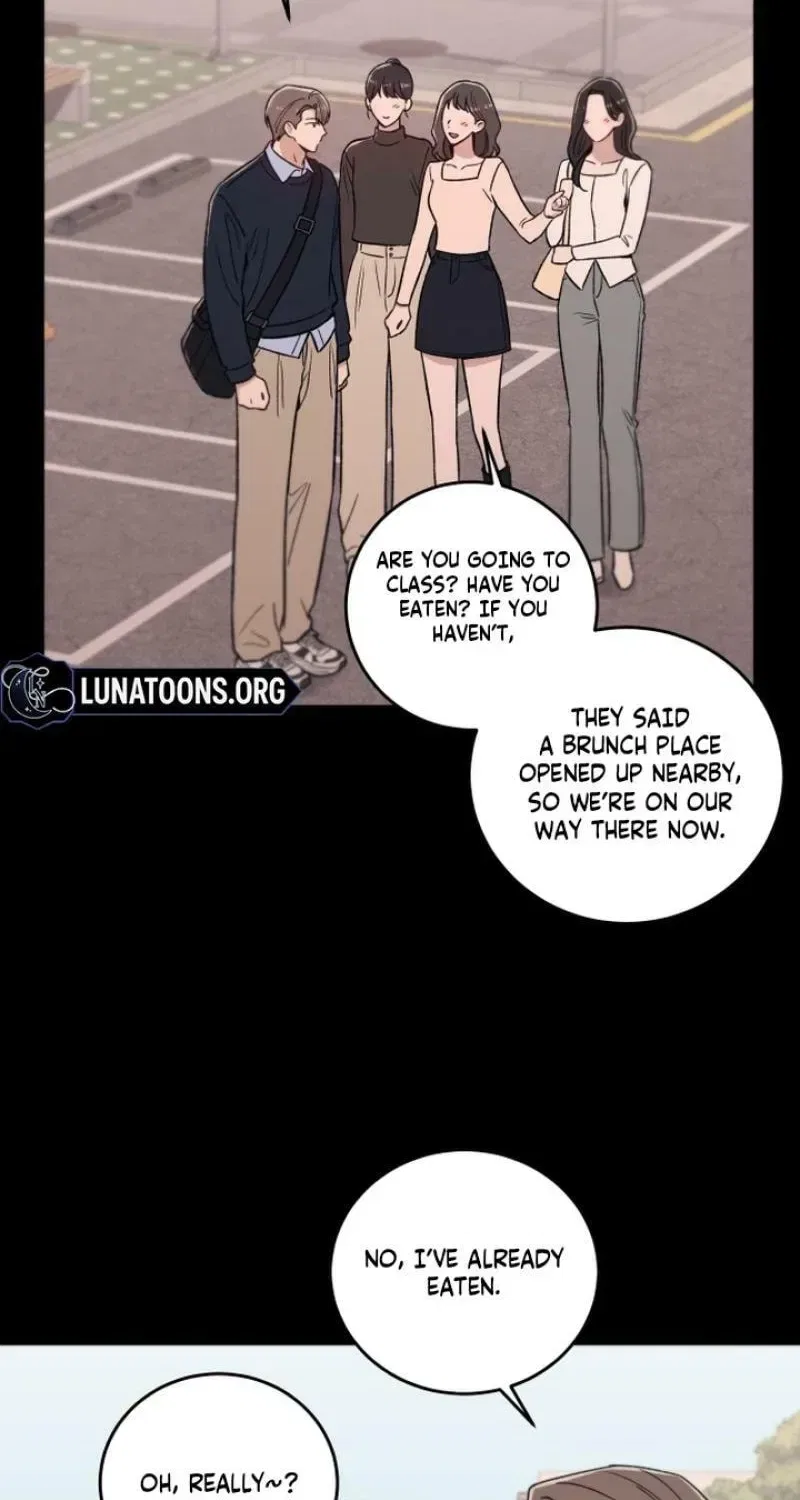 Long Term-Relationship Chapter 39 – Page 16