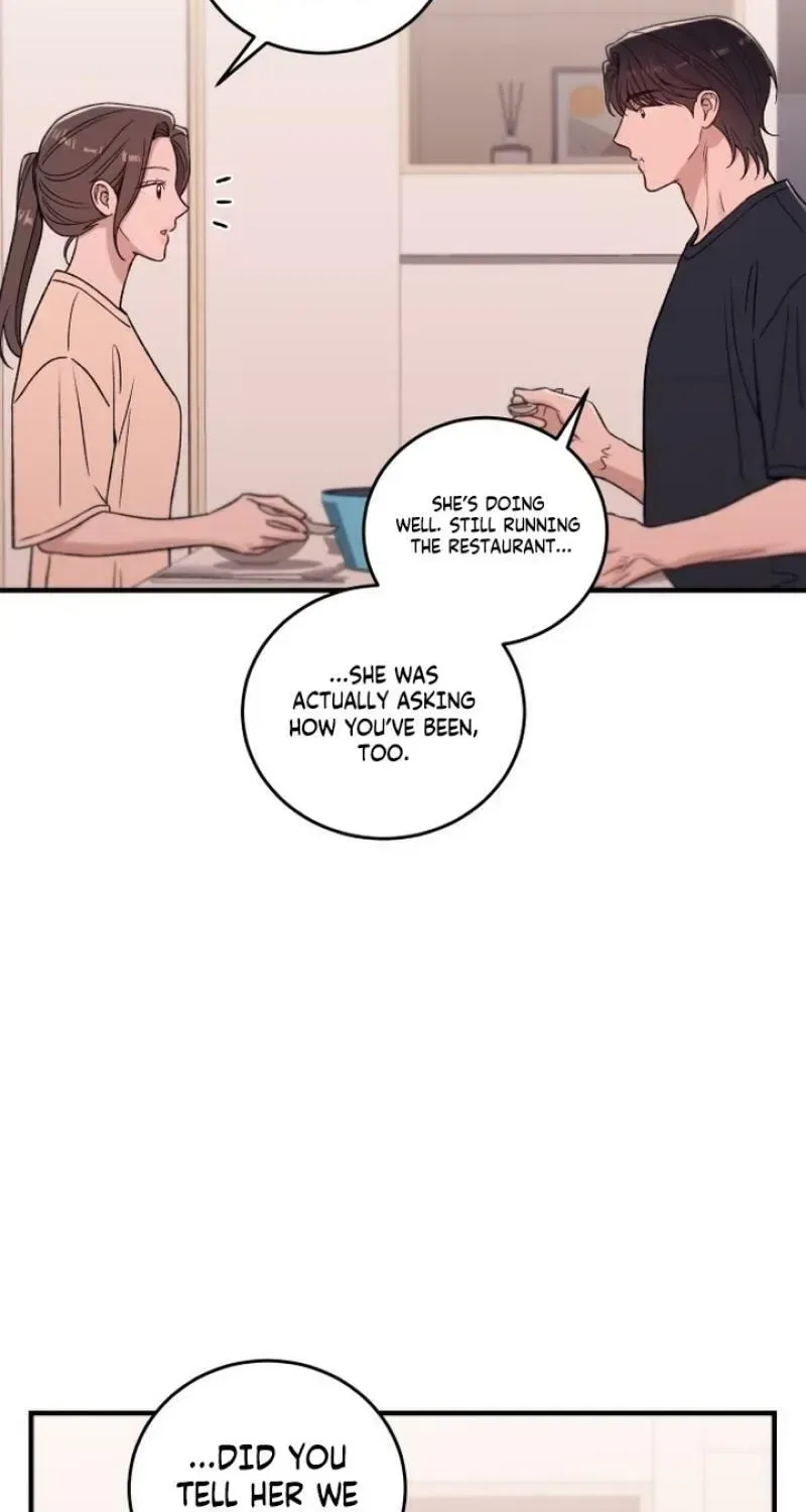 Long Term-Relationship Chapter 38 – Page 8
