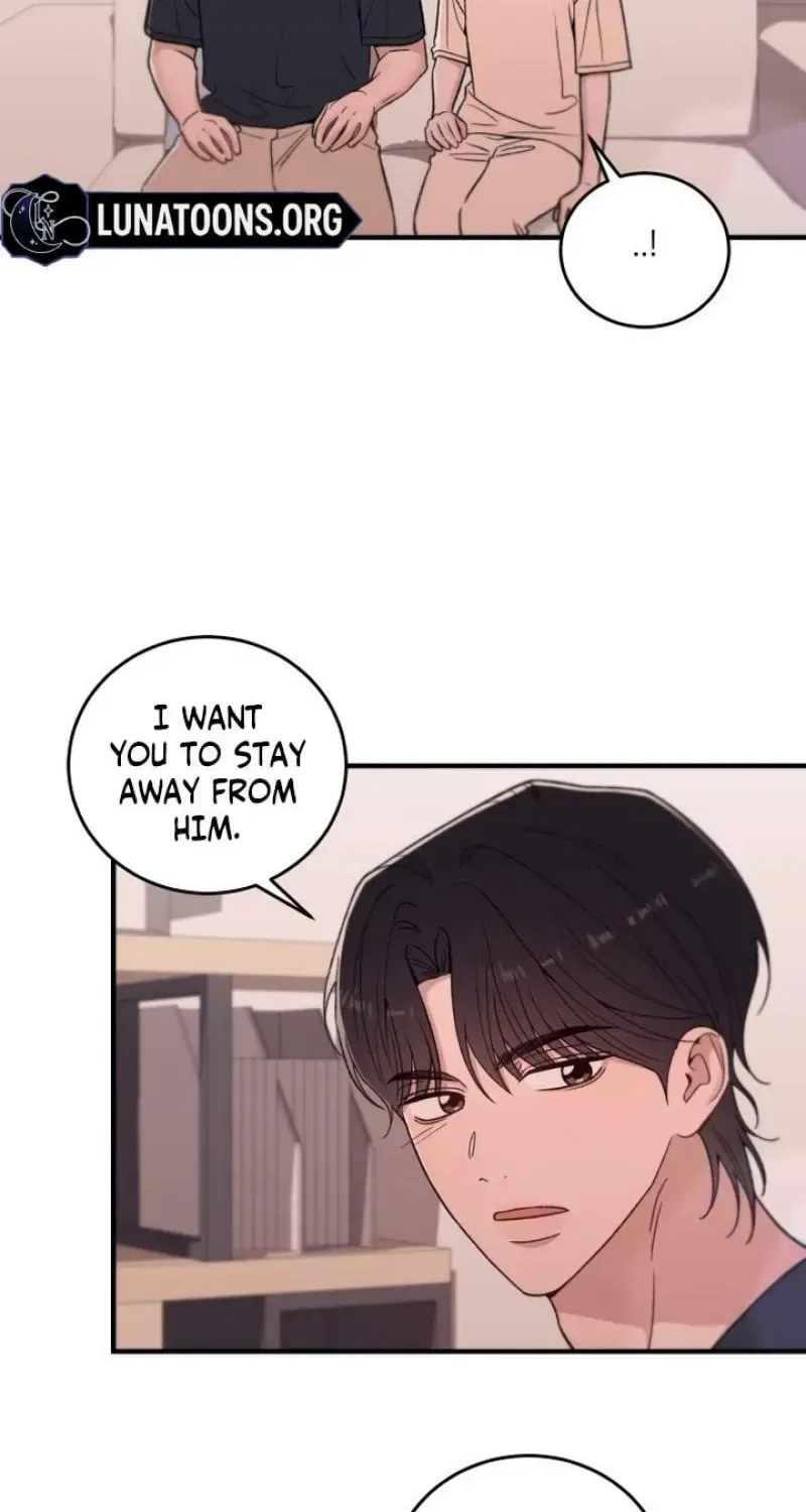 Long Term-Relationship Chapter 38 – Page 37