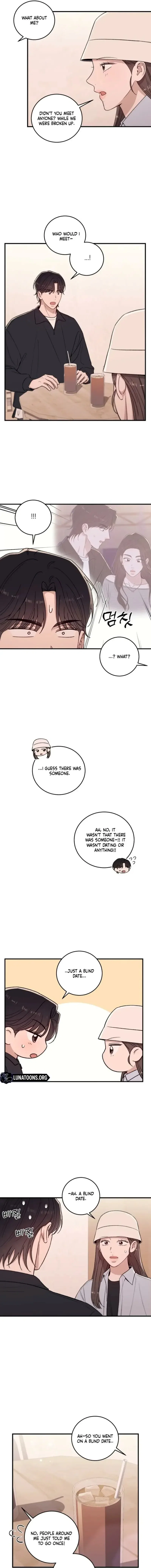 Long Term-Relationship Chapter 37 – Page 13