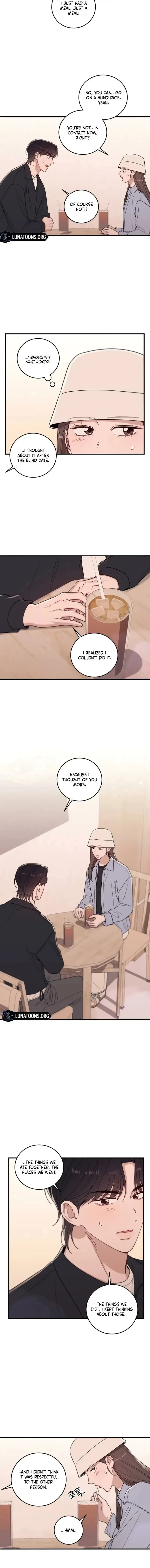 Long Term-Relationship Chapter 37 – Page 14