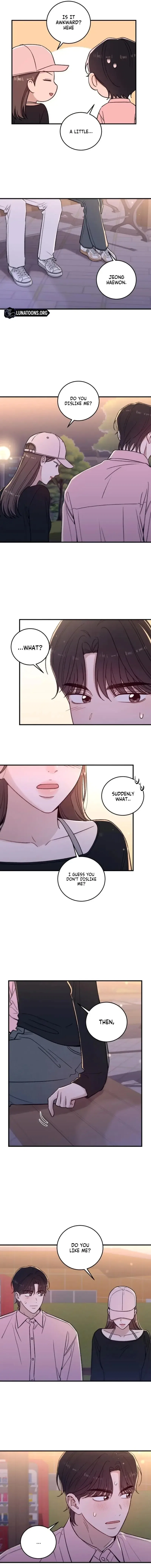 Long Term-Relationship Chapter 36 – Page 5