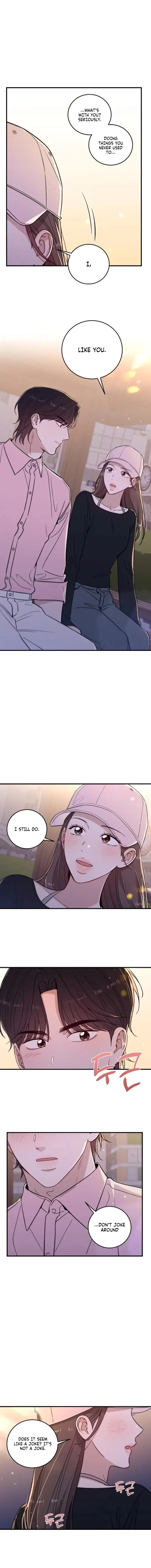 Long Term-Relationship Chapter 36 – Page 6