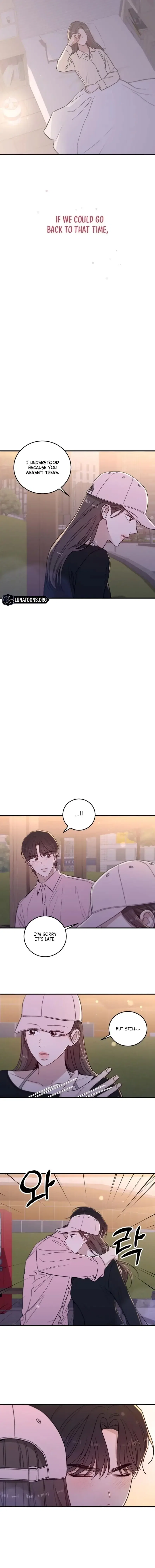 Long Term-Relationship Chapter 36 – Page 9