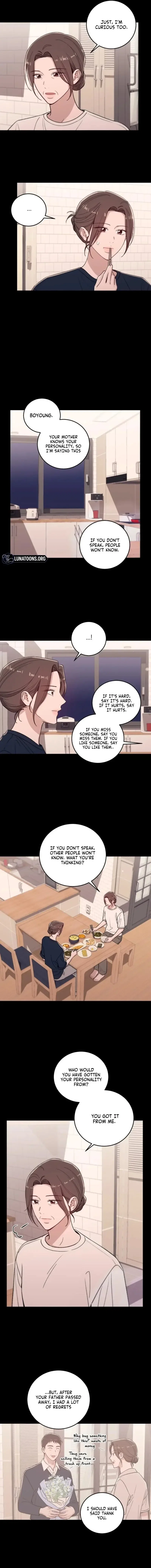 Long Term-Relationship Chapter 36 – Page 11