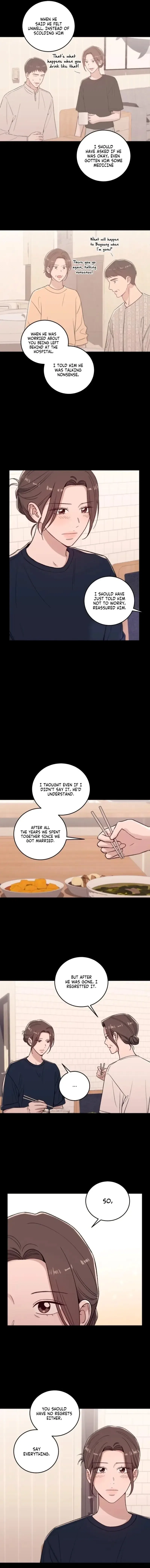 Long Term-Relationship Chapter 36 – Page 12
