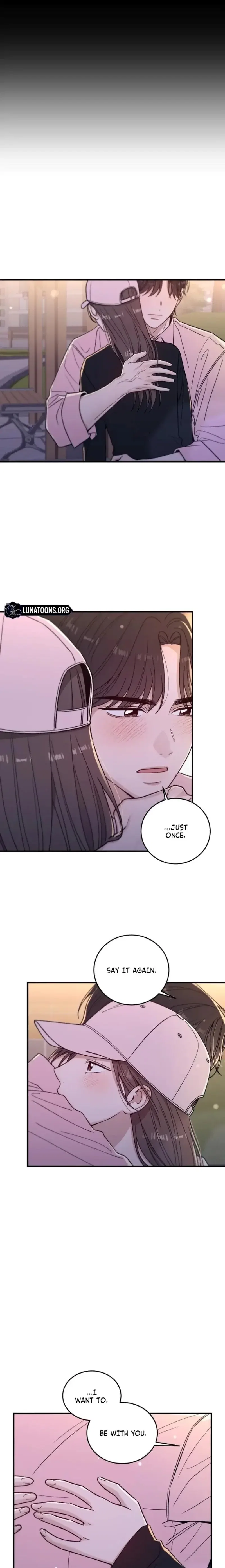 Long Term-Relationship Chapter 36 – Page 13