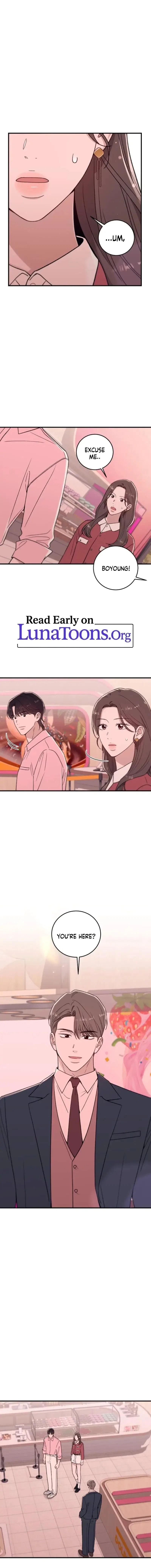 Long Term-Relationship Chapter 35 – Page 1