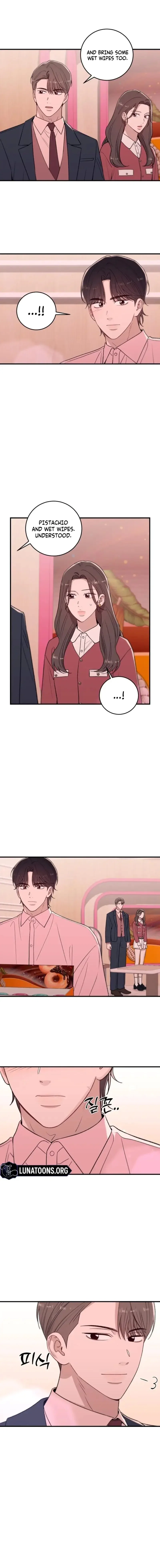 Long Term-Relationship Chapter 35 – Page 8