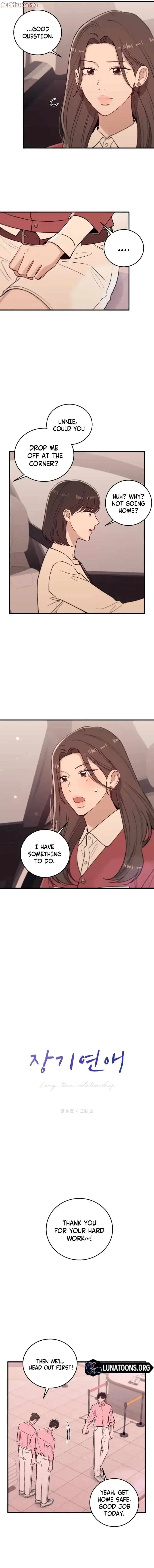 Long Term-Relationship Chapter 35 – Page 11