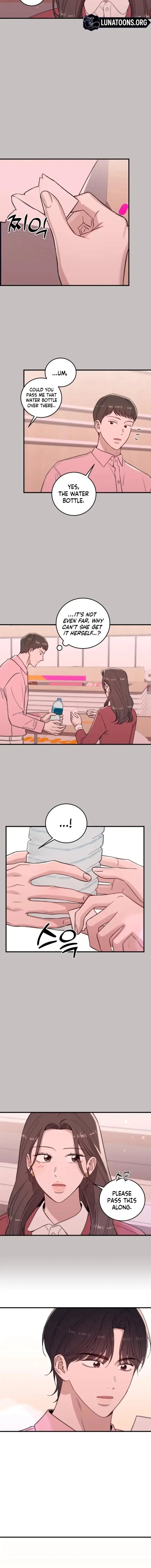 Long Term-Relationship Chapter 35 – Page 14