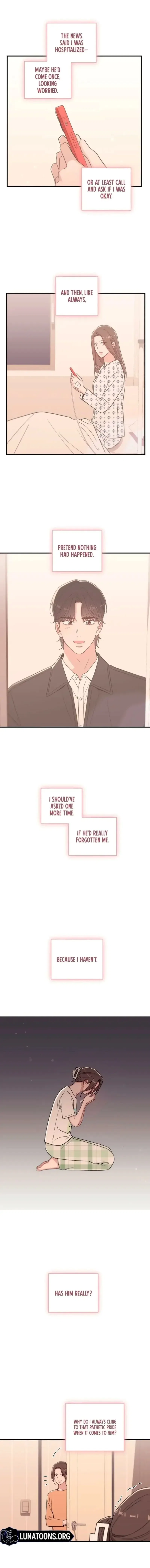 Long Term-Relationship Chapter 34 – Page 8