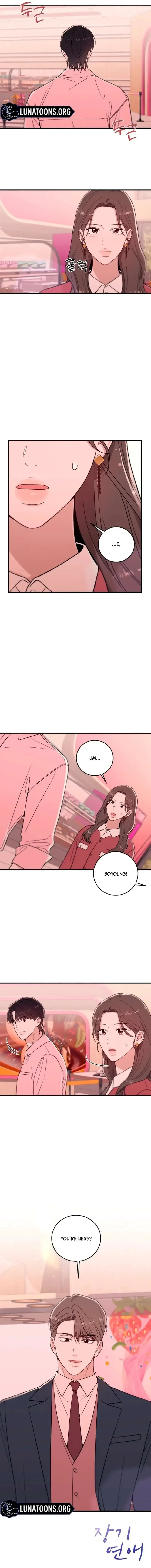 Long Term-Relationship Chapter 34 – Page 14