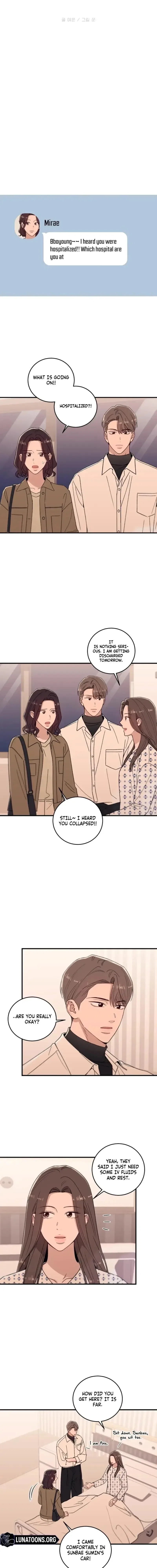 Long Term-Relationship Chapter 33 – Page 7