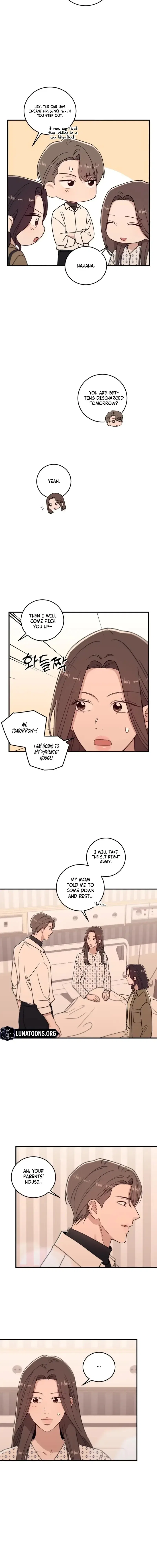 Long Term-Relationship Chapter 33 – Page 8