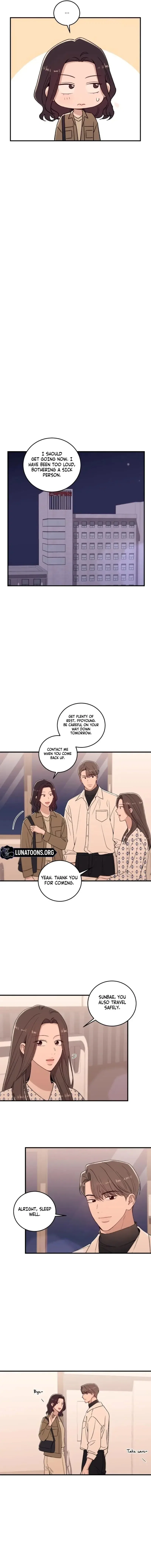 Long Term-Relationship Chapter 33 – Page 9