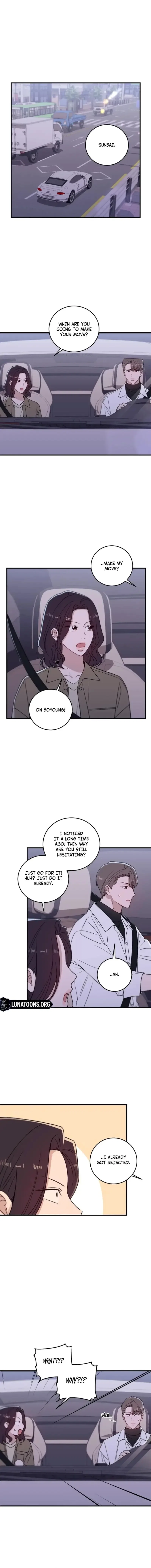 Long Term-Relationship Chapter 33 – Page 10