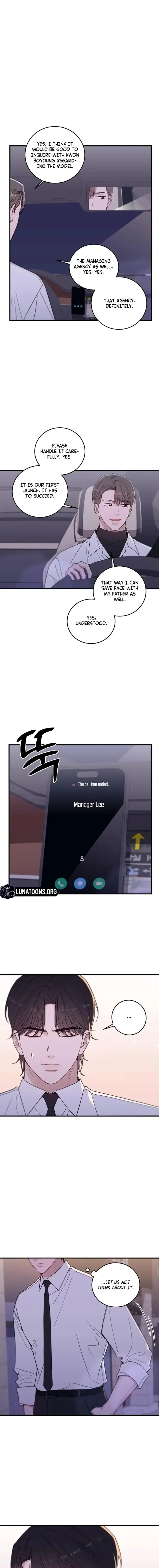 Long Term-Relationship Chapter 33 – Page 13