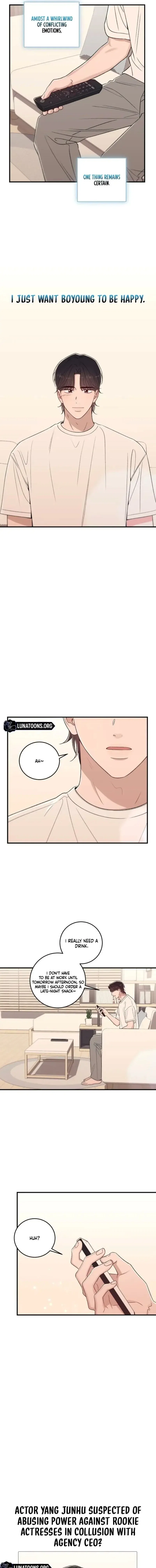 Long Term-Relationship Chapter 32 – Page 1