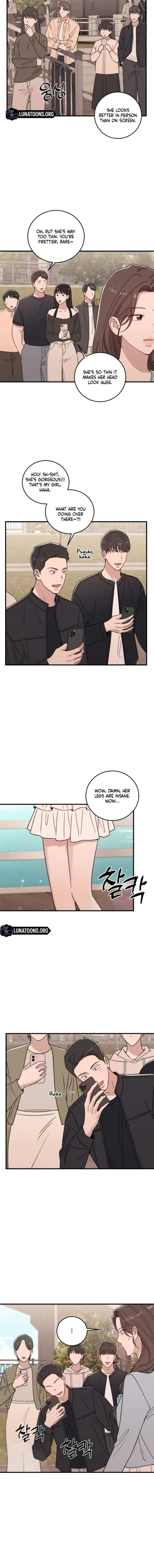 Long Term-Relationship Chapter 32 – Page 6
