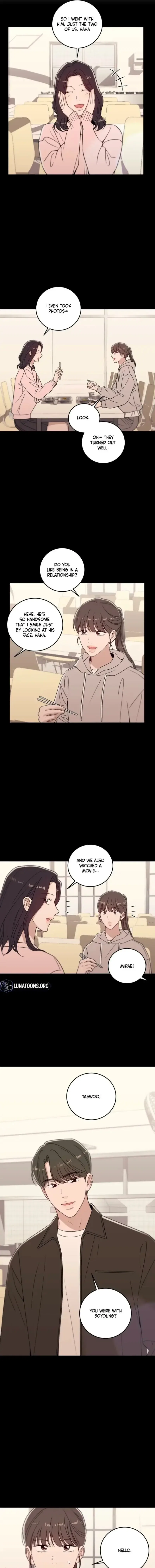 Long Term-Relationship Chapter 32 – Page 9