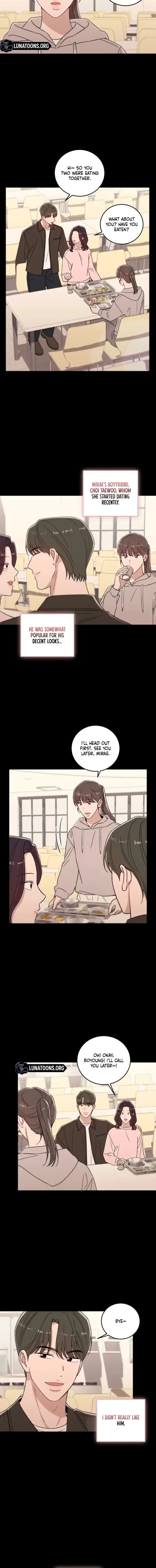 Long Term-Relationship Chapter 32 – Page 10