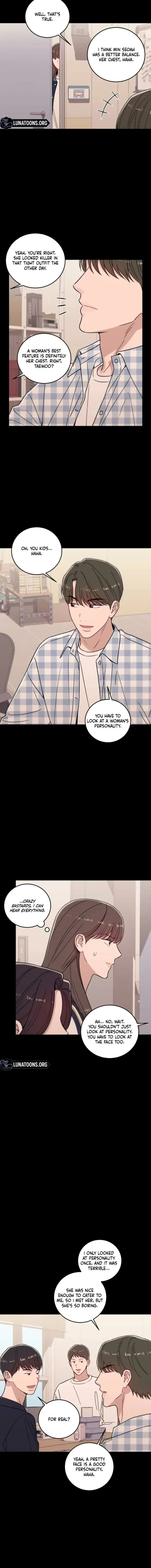 Long Term-Relationship Chapter 32 – Page 12
