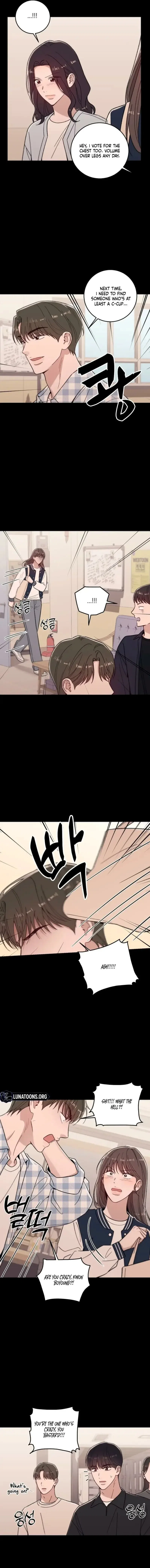 Long Term-Relationship Chapter 32 – Page 13