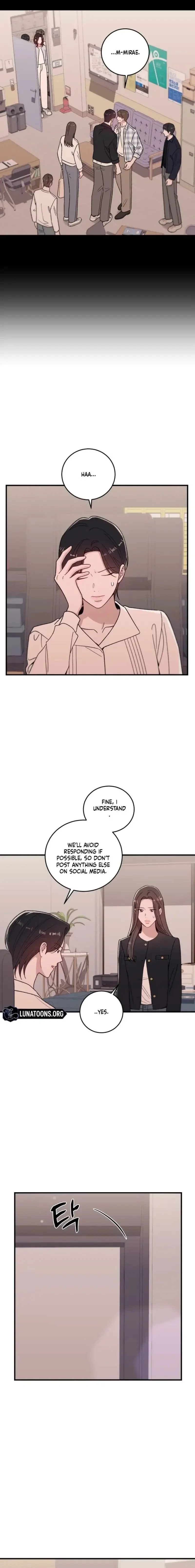 Long Term-Relationship Chapter 32 – Page 15