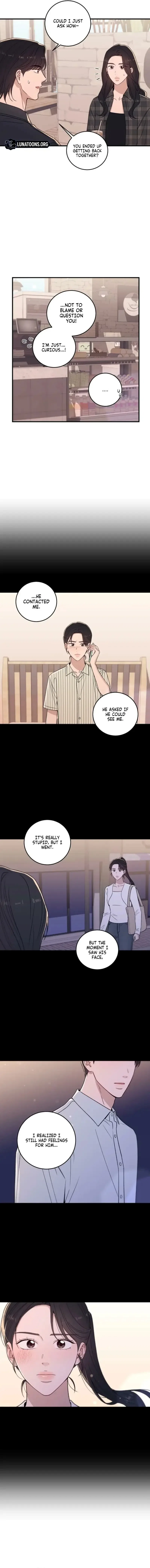 Long Term-Relationship Chapter 31 – Page 3