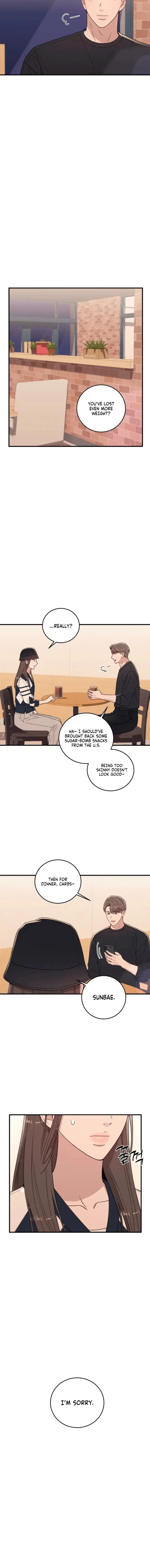 Long Term-Relationship Chapter 31 – Page 6