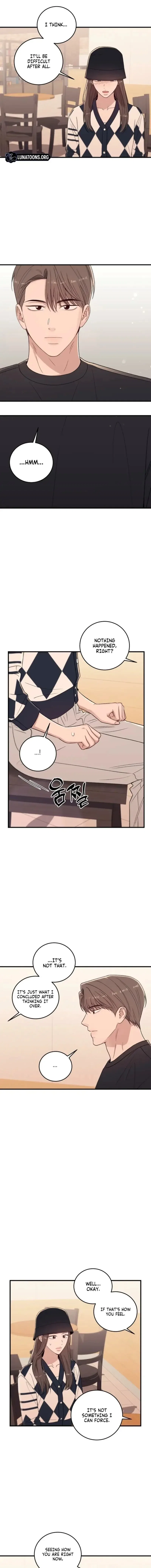 Long Term-Relationship Chapter 31 – Page 7