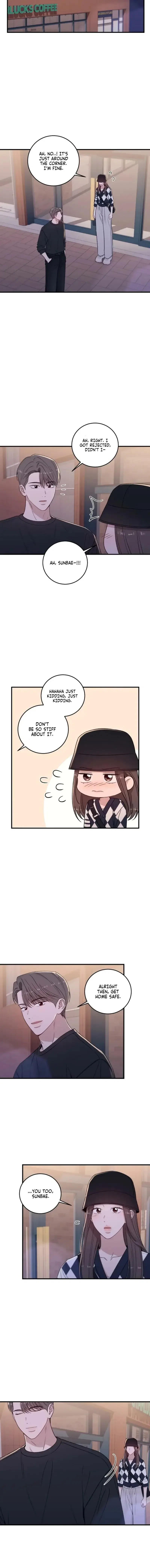 Long Term-Relationship Chapter 31 – Page 10