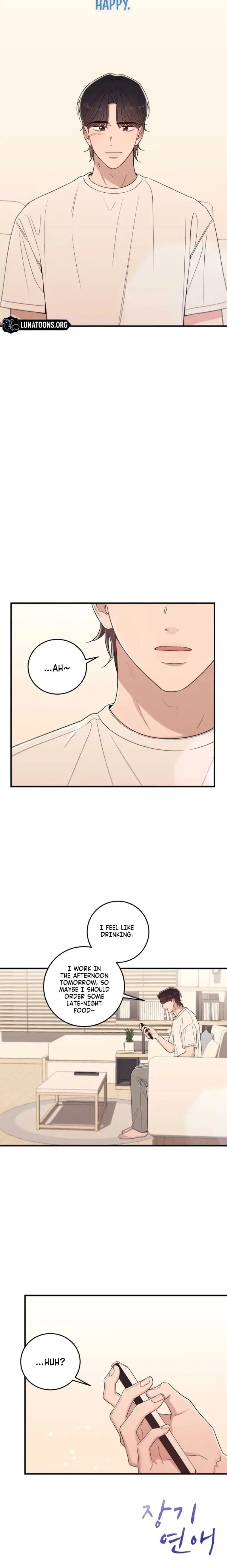 Long Term-Relationship Chapter 31 – Page 15