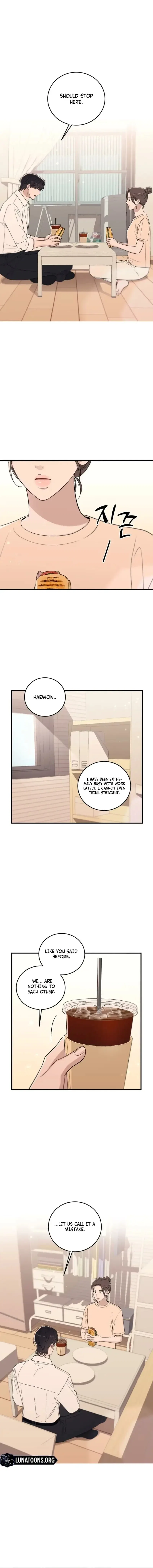 Long Term-Relationship Chapter 30 – Page 10