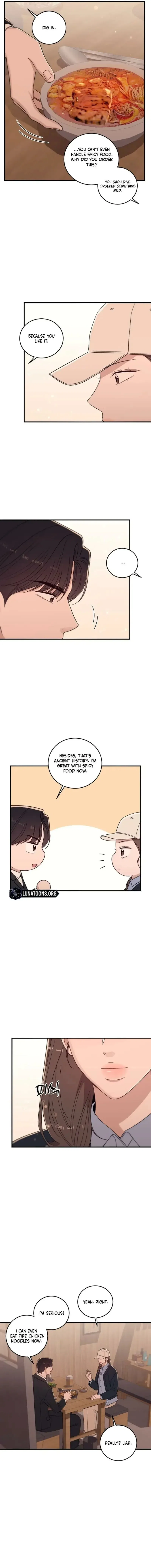 Long Term-Relationship Chapter 29 – Page 7