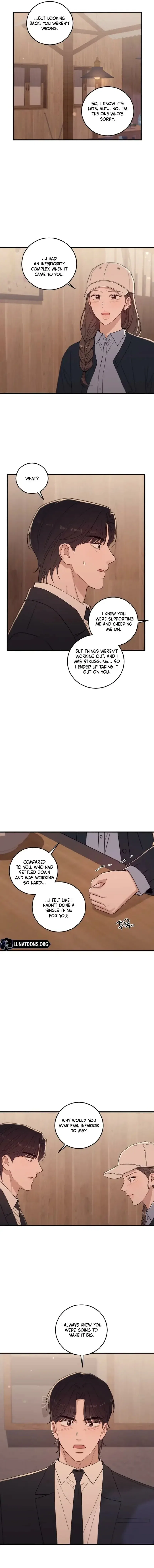 Long Term-Relationship Chapter 29 – Page 11
