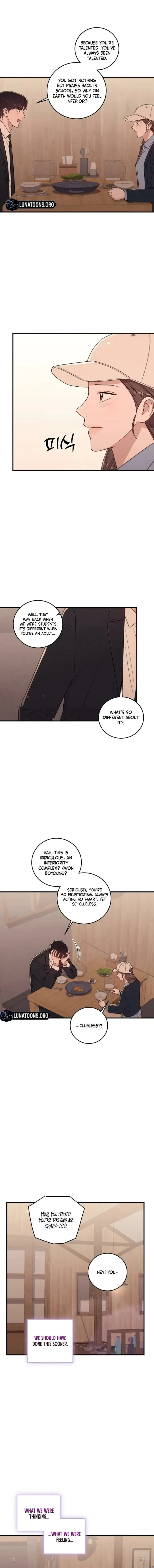 Long Term-Relationship Chapter 29 – Page 12