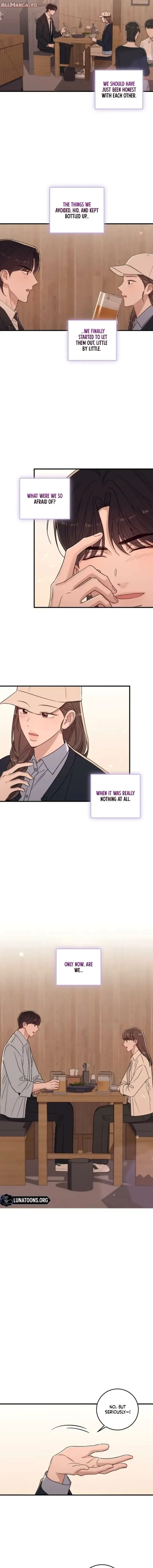 Long Term-Relationship Chapter 29 – Page 13