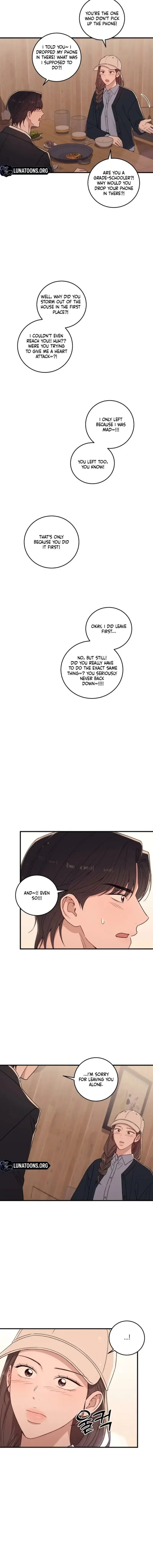 Long Term-Relationship Chapter 29 – Page 14