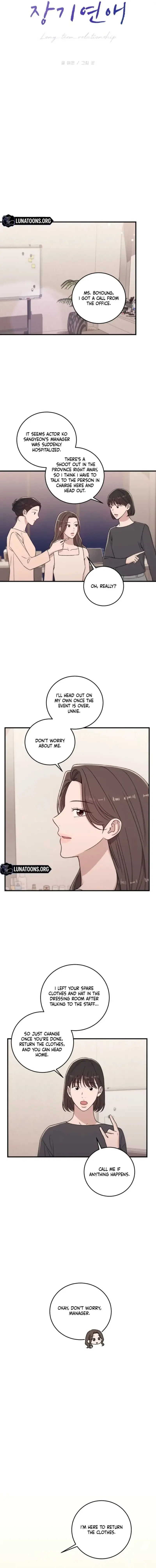 Long Term-Relationship Chapter 28 – Page 6