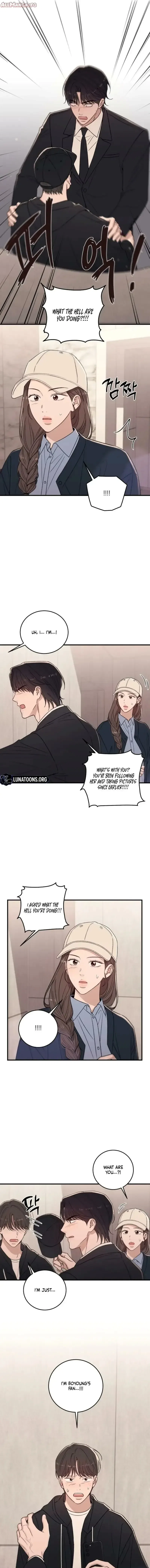 Long Term-Relationship Chapter 28 – Page 11