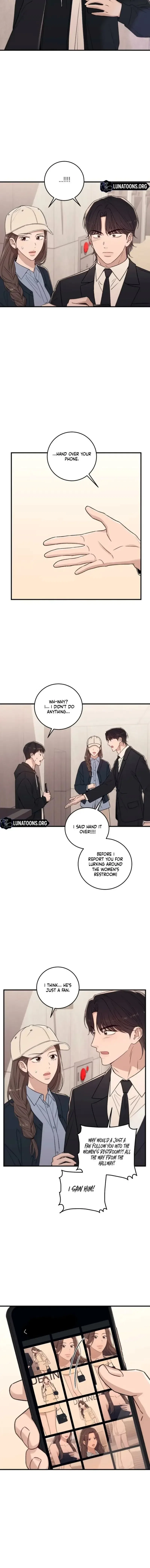 Long Term-Relationship Chapter 28 – Page 12