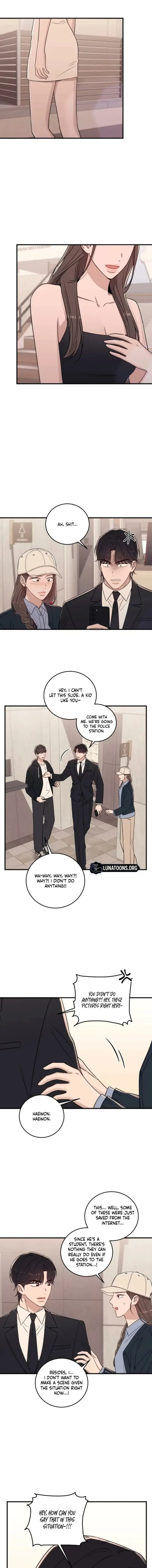 Long Term-Relationship Chapter 28 – Page 13