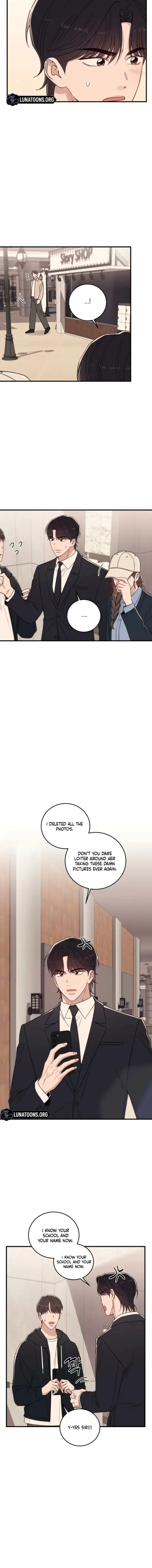 Long Term-Relationship Chapter 28 – Page 14